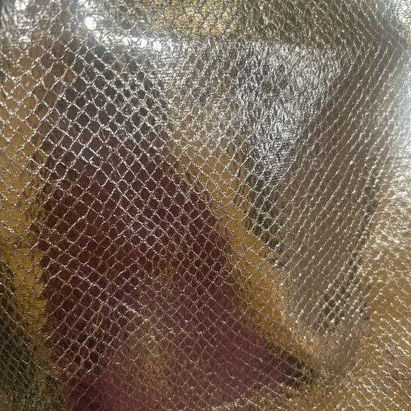 Hosberg Metallic Trousers - Picture 4 of 5